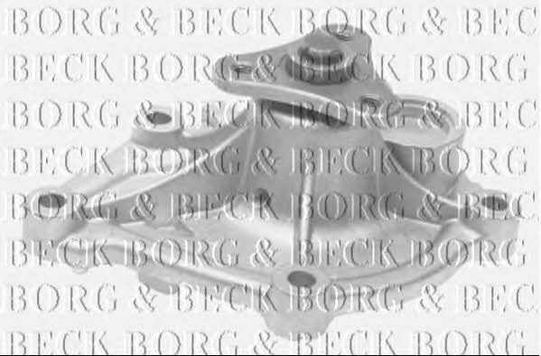 Borg & beck BWP2195 Помпа водяна BWP2195: Купити в Україні - Добра ціна на EXIST.UA!