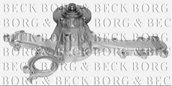 Borg & beck BWP2199 Помпа водяна BWP2199: Купити в Україні - Добра ціна на EXIST.UA!