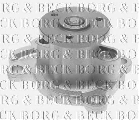 Borg & beck BWP2237 Помпа водяна BWP2237: Купити в Україні - Добра ціна на EXIST.UA!