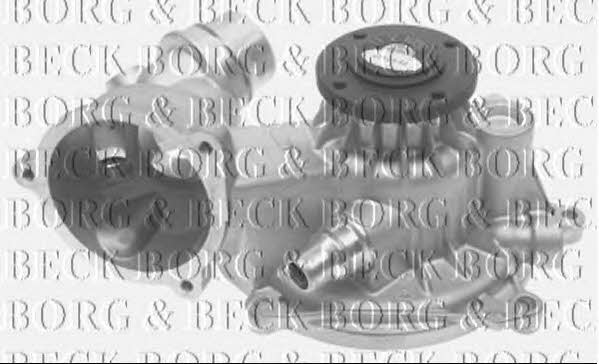Borg & beck BWP2263 Помпа водяна BWP2263: Купити в Україні - Добра ціна на EXIST.UA!