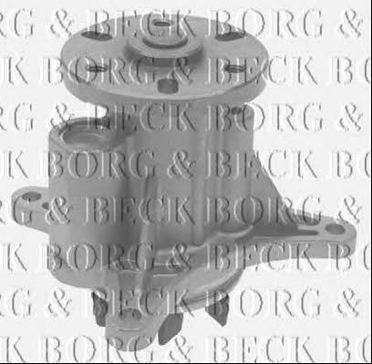 Borg & beck BWP2268 Помпа водяна BWP2268: Купити в Україні - Добра ціна на EXIST.UA!