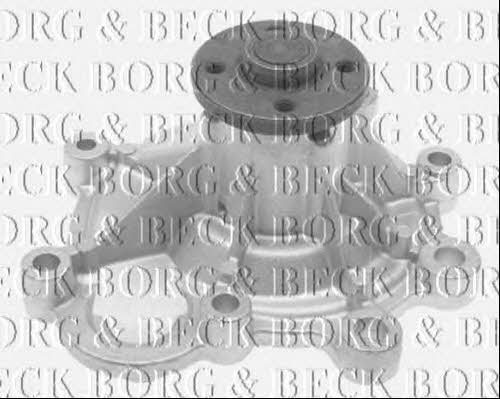 Borg & beck BWP2273 Помпа водяна BWP2273: Купити в Україні - Добра ціна на EXIST.UA!