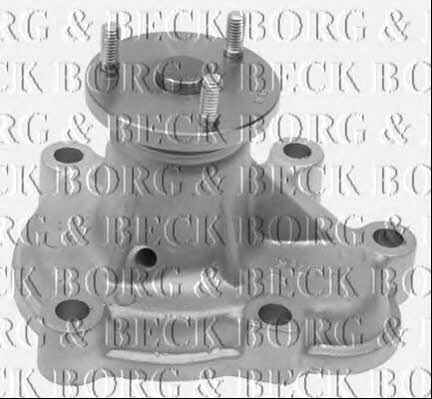 Borg & beck BWP2275 Помпа водяна BWP2275: Купити в Україні - Добра ціна на EXIST.UA!