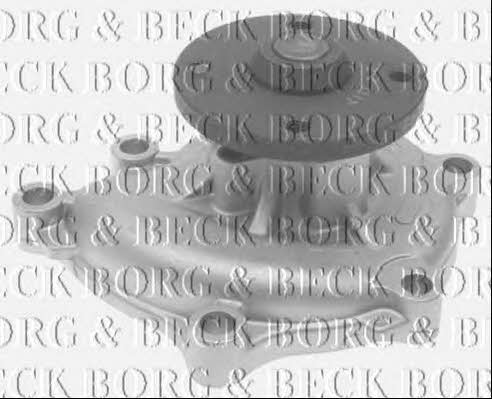 Borg & beck BWP2276 Помпа водяна BWP2276: Приваблива ціна - Купити в Україні на EXIST.UA!