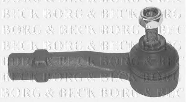 BTR5506 Borg & beck Наконечник поперечной рулевой тяги