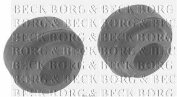 Borg & beck BSK7133K Втулка стабілізатора переднього BSK7133K: Купити в Україні - Добра ціна на EXIST.UA!