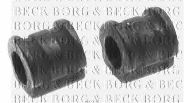 Borg & beck BSK7140K Втулка стабілізатора переднього BSK7140K: Купити в Україні - Добра ціна на EXIST.UA!
