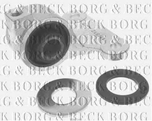 Borg & beck BSK7144 Сайлентблок важеля підвіски BSK7144: Купити в Україні - Добра ціна на EXIST.UA!