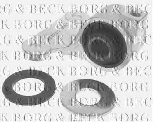 Borg & beck BSK7145 Сайлентблок важеля підвіски BSK7145: Купити в Україні - Добра ціна на EXIST.UA!
