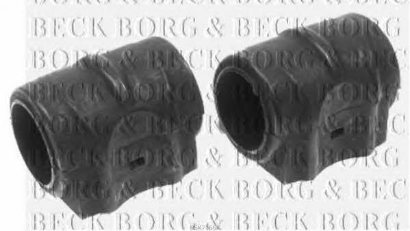 Borg & beck BSK7156K Втулка стабілізатора переднього BSK7156K: Приваблива ціна - Купити в Україні на EXIST.UA!