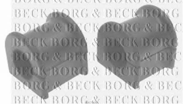 Borg & beck BSK7168K Втулка стабілізатора заднього BSK7168K: Приваблива ціна - Купити в Україні на EXIST.UA!