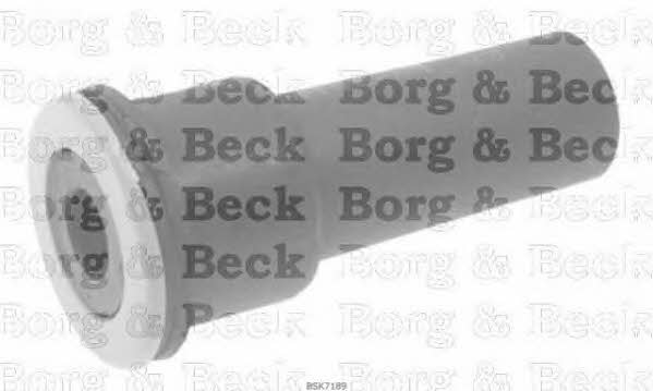 Borg & beck BSK7189 Сайлентблок важеля підвіски BSK7189: Купити в Україні - Добра ціна на EXIST.UA!