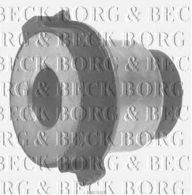 Borg & beck BSK7192 Сайлентблок балки BSK7192: Купити в Україні - Добра ціна на EXIST.UA!