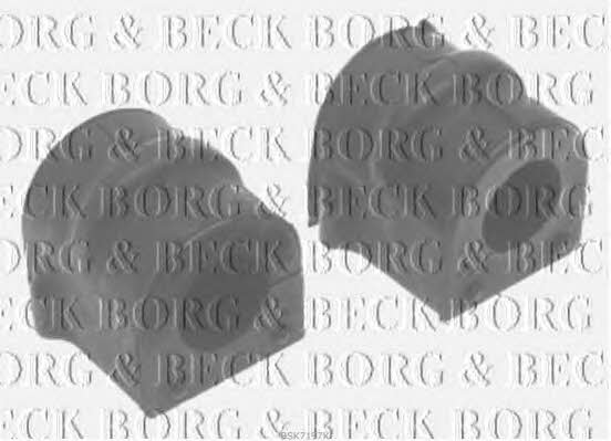 Borg & beck BSK7197K Втулка стабілізатора переднього BSK7197K: Купити в Україні - Добра ціна на EXIST.UA!
