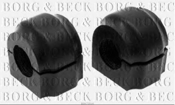 Borg & beck BSK7201K Втулка стабілізатора заднього BSK7201K: Приваблива ціна - Купити в Україні на EXIST.UA!