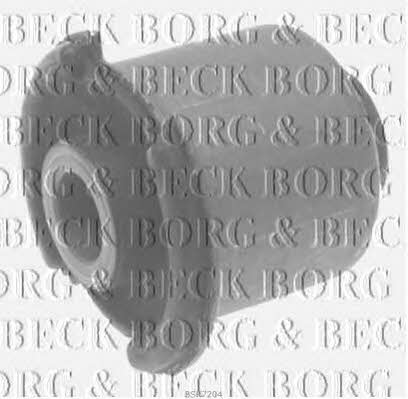 Borg & beck BSK7204 Сайлентблок важеля підвіски BSK7204: Купити в Україні - Добра ціна на EXIST.UA!