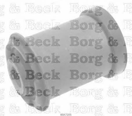 Borg & beck BSK7205 Сайлентблок важеля підвіски BSK7205: Купити в Україні - Добра ціна на EXIST.UA!