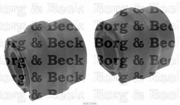 Borg & beck BSK7209K Втулка стабілізатора переднього BSK7209K: Купити в Україні - Добра ціна на EXIST.UA!