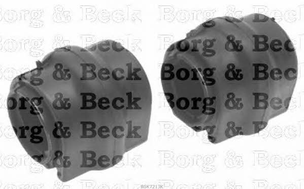 Borg & beck BSK7213K Втулка стабілізатора переднього BSK7213K: Купити в Україні - Добра ціна на EXIST.UA!