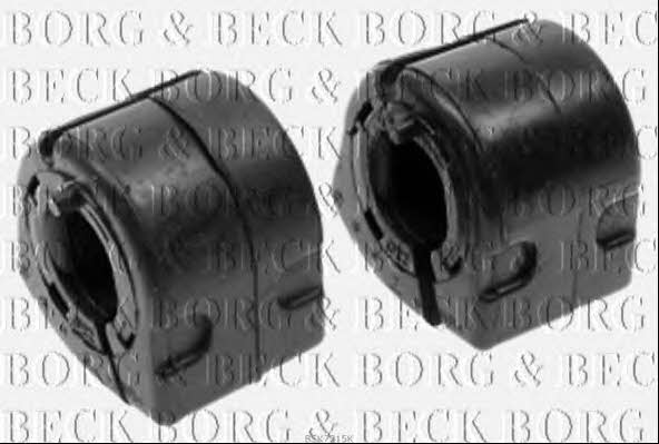 Borg & beck BSK7215K Втулка стабілізатора переднього BSK7215K: Купити в Україні - Добра ціна на EXIST.UA!