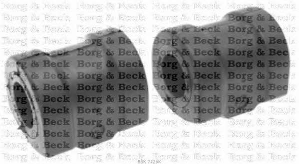 Borg & beck BSK7226K Втулка стабілізатора переднього BSK7226K: Купити в Україні - Добра ціна на EXIST.UA!