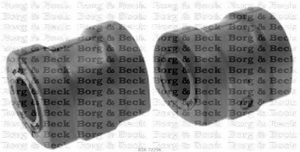 Borg & beck BSK7229K Втулка стабілізатора переднього BSK7229K: Купити в Україні - Добра ціна на EXIST.UA!