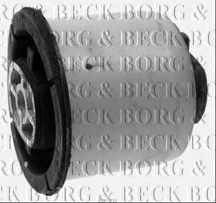 Borg & beck BSK7231 Сайлентблок балки BSK7231: Приваблива ціна - Купити в Україні на EXIST.UA!