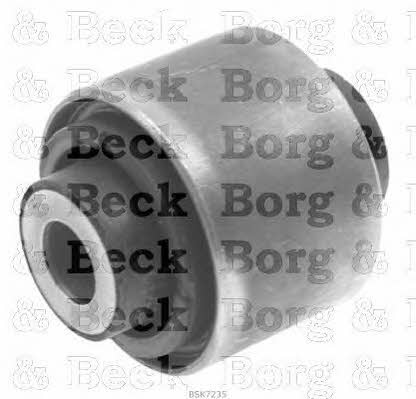 Borg & beck BSK7235 Сайлентблок балки BSK7235: Купити в Україні - Добра ціна на EXIST.UA!