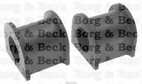 Borg & beck BSK7237K Втулка стабілізатора переднього BSK7237K: Купити в Україні - Добра ціна на EXIST.UA!