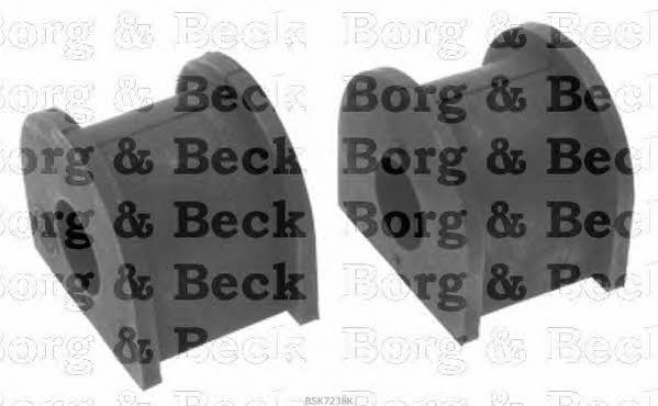 Borg & beck BSK7238K Втулка стабілізатора заднього BSK7238K: Купити в Україні - Добра ціна на EXIST.UA!