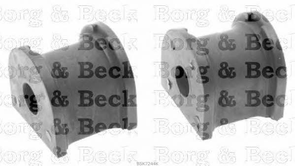 Borg & beck BSK7244K Втулка стабілізатора заднього BSK7244K: Купити в Україні - Добра ціна на EXIST.UA!