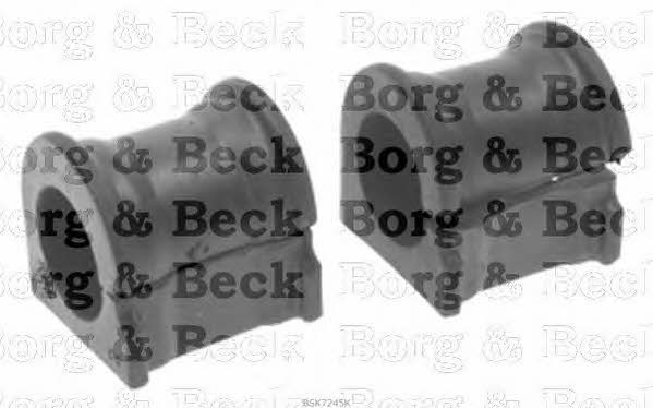 Borg & beck BSK7245K Втулка стабілізатора переднього BSK7245K: Купити в Україні - Добра ціна на EXIST.UA!