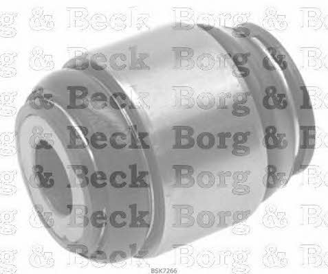 Borg & beck BSK7266 Сайлентблок важеля підвіски BSK7266: Купити в Україні - Добра ціна на EXIST.UA!