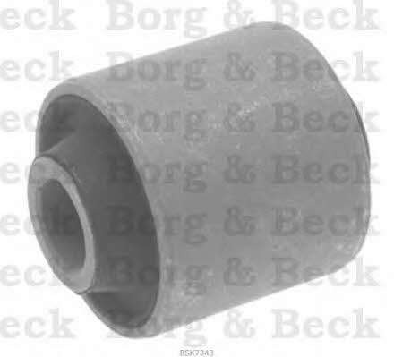 BSK7343 Borg & beck Сайлентблок заднего поперечного рычага