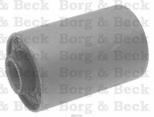 Borg & beck BSK7347 Сайлентблок ресори BSK7347: Купити в Україні - Добра ціна на EXIST.UA!