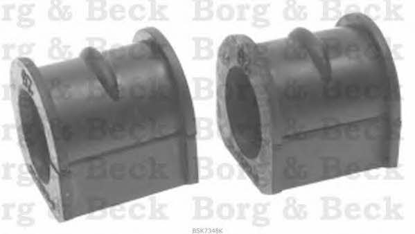 Borg & beck BSK7348K Втулка стабілізатора переднього BSK7348K: Приваблива ціна - Купити в Україні на EXIST.UA!