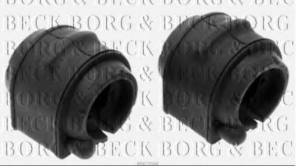 Borg & beck BSK7356K Втулка стабілізатора заднього BSK7356K: Купити в Україні - Добра ціна на EXIST.UA!