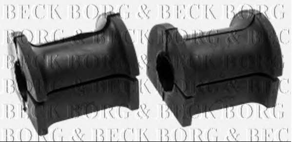 Borg & beck BSK7412K Втулка стабілізатора заднього BSK7412K: Купити в Україні - Добра ціна на EXIST.UA!