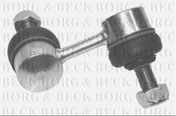 Borg & beck BDL6984 Стійка стабілізатора BDL6984: Купити в Україні - Добра ціна на EXIST.UA!