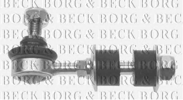 Borg & beck BDL7018 Стійка стабілізатора BDL7018: Купити в Україні - Добра ціна на EXIST.UA!