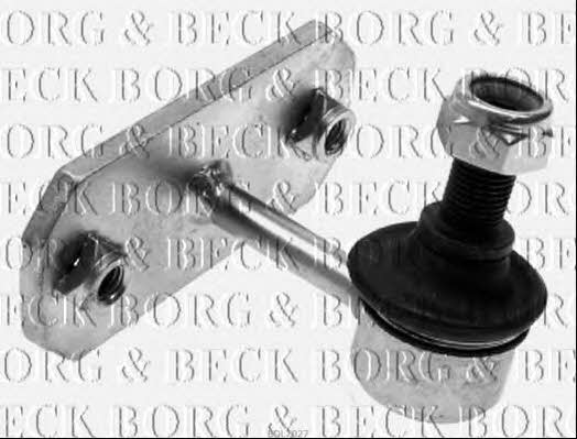 Borg & beck BDL7027 Стійка стабілізатора BDL7027: Купити в Україні - Добра ціна на EXIST.UA!