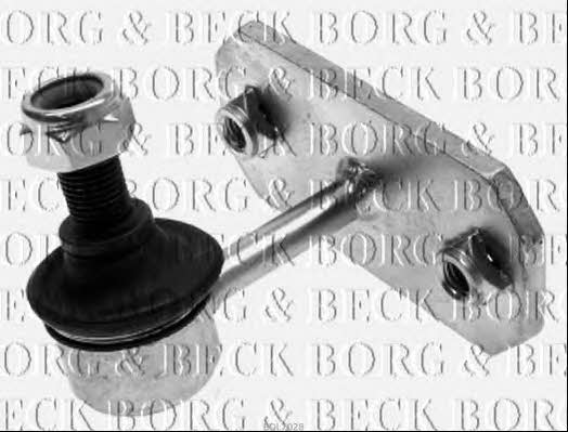 Borg & beck BDL7028 Стійка стабілізатора BDL7028: Купити в Україні - Добра ціна на EXIST.UA!