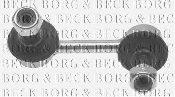 Borg & beck BDL7073 Стійка стабілізатора BDL7073: Купити в Україні - Добра ціна на EXIST.UA!