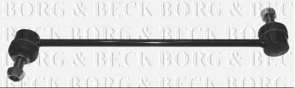 BDL7075 Borg & beck Стійка стабілізатора переднього