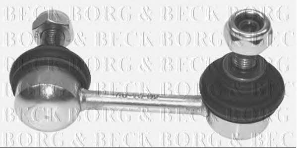 Borg & beck BDL7102 Стійка стабілізатора BDL7102: Купити в Україні - Добра ціна на EXIST.UA!