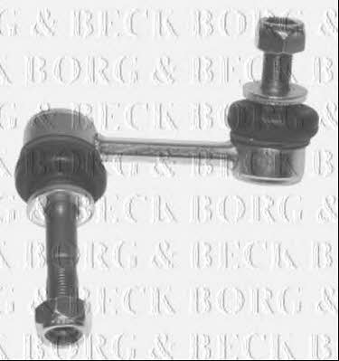 Borg & beck BDL7110 Стійка стабілізатора BDL7110: Купити в Україні - Добра ціна на EXIST.UA!