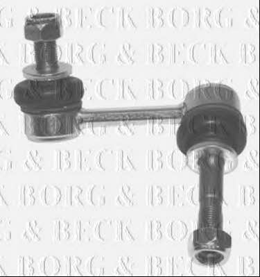 Borg & beck BDL7111 Стійка стабілізатора BDL7111: Купити в Україні - Добра ціна на EXIST.UA!