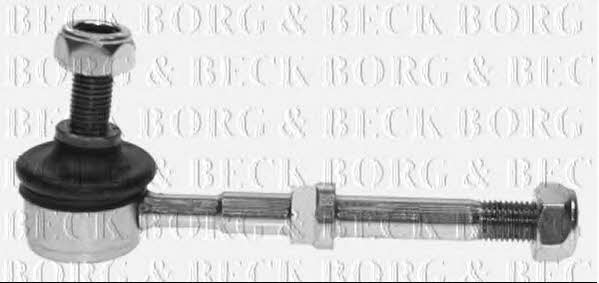 Borg & beck BDL7118 Стійка стабілізатора BDL7118: Купити в Україні - Добра ціна на EXIST.UA!