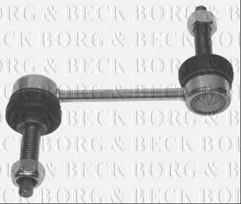 Borg & beck BDL7125 Стійка стабілізатора BDL7125: Купити в Україні - Добра ціна на EXIST.UA!