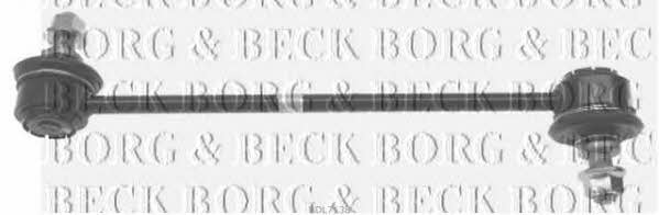 Borg & beck BDL7138 Стійка стабілізатора BDL7138: Купити в Україні - Добра ціна на EXIST.UA!